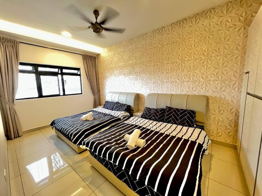 Meridinmedini Familytrip 5Min To Legoland By Vdo Homestay Nusajaya  Exterior foto